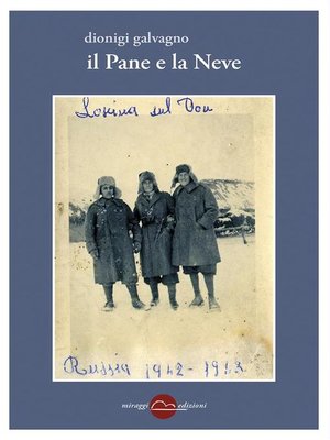 cover image of Il Pane e la Neve